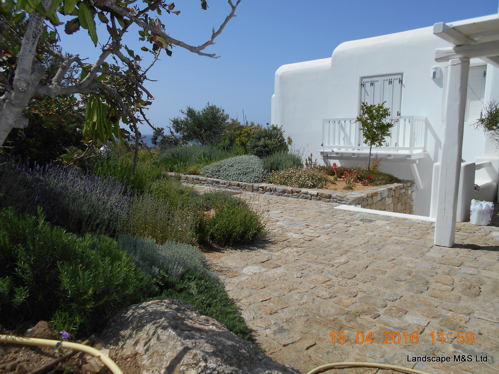 Private villa in Mykonos Location Mykonos Greece Date ...